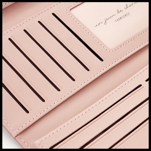 NEW CATHY Multi Function Wallet - Picture 5 of 8